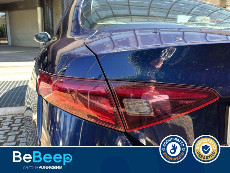 Alfa Romeo Giulia 2.2 T BUSINESS 150CV AUTO