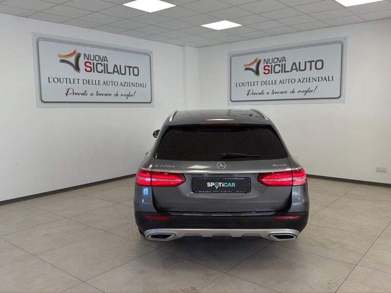 Mercedes-Benz Classe E E220d Auto Premium Plus