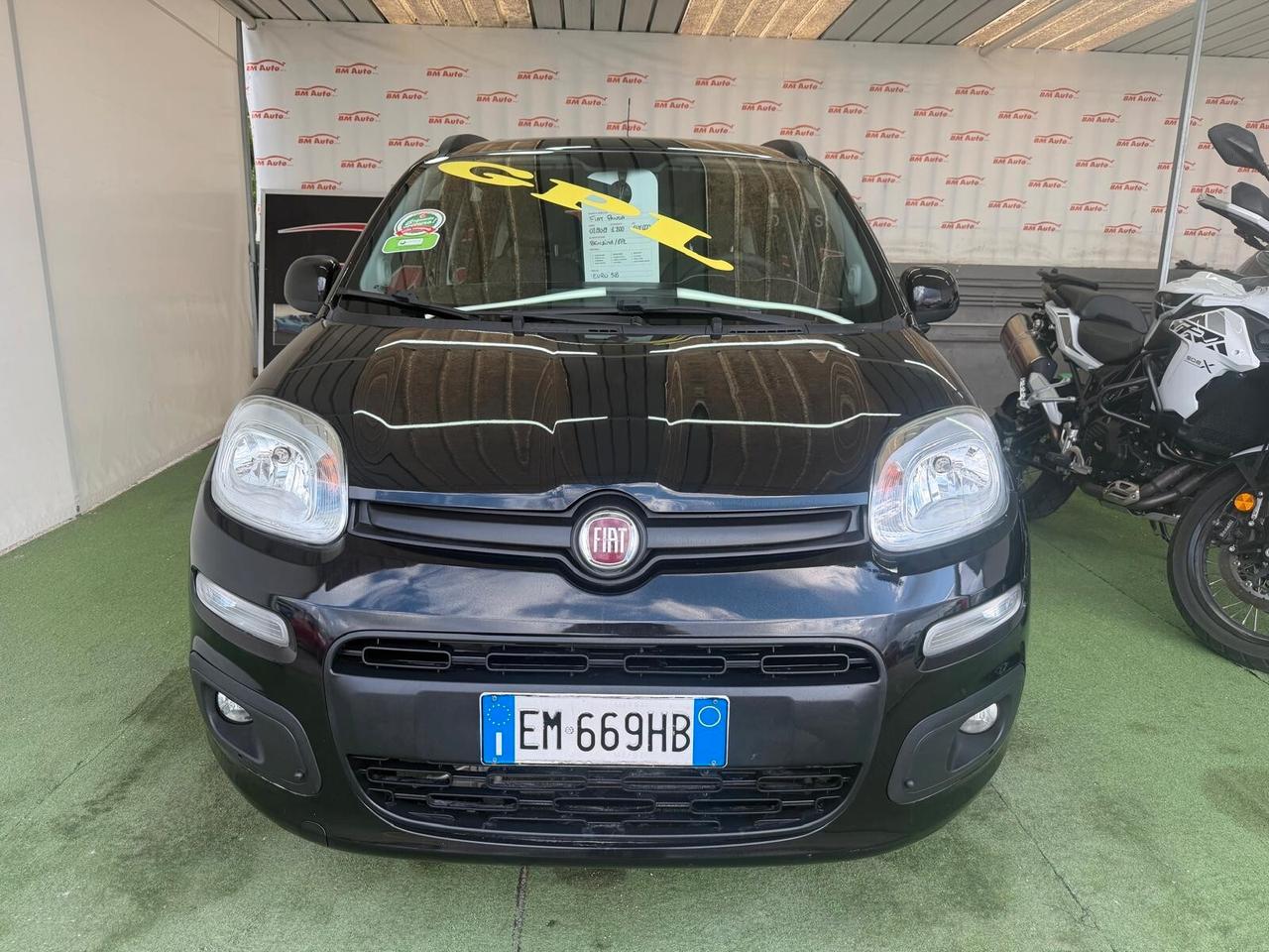 FIAT PANDA 1.2 BENZINA/GPL 70CV