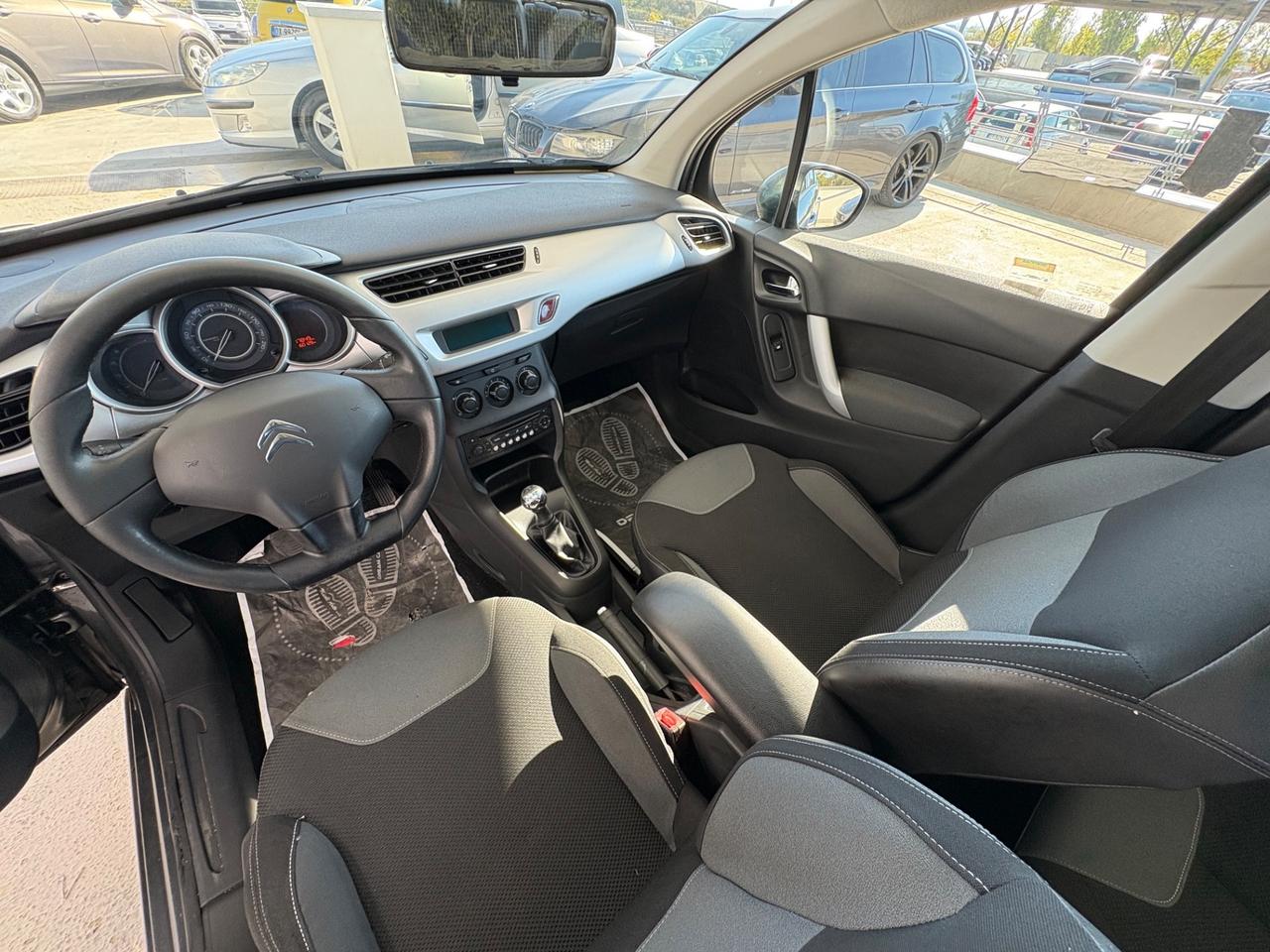 Citroen C3 1.6 HDi 90 Exclusive