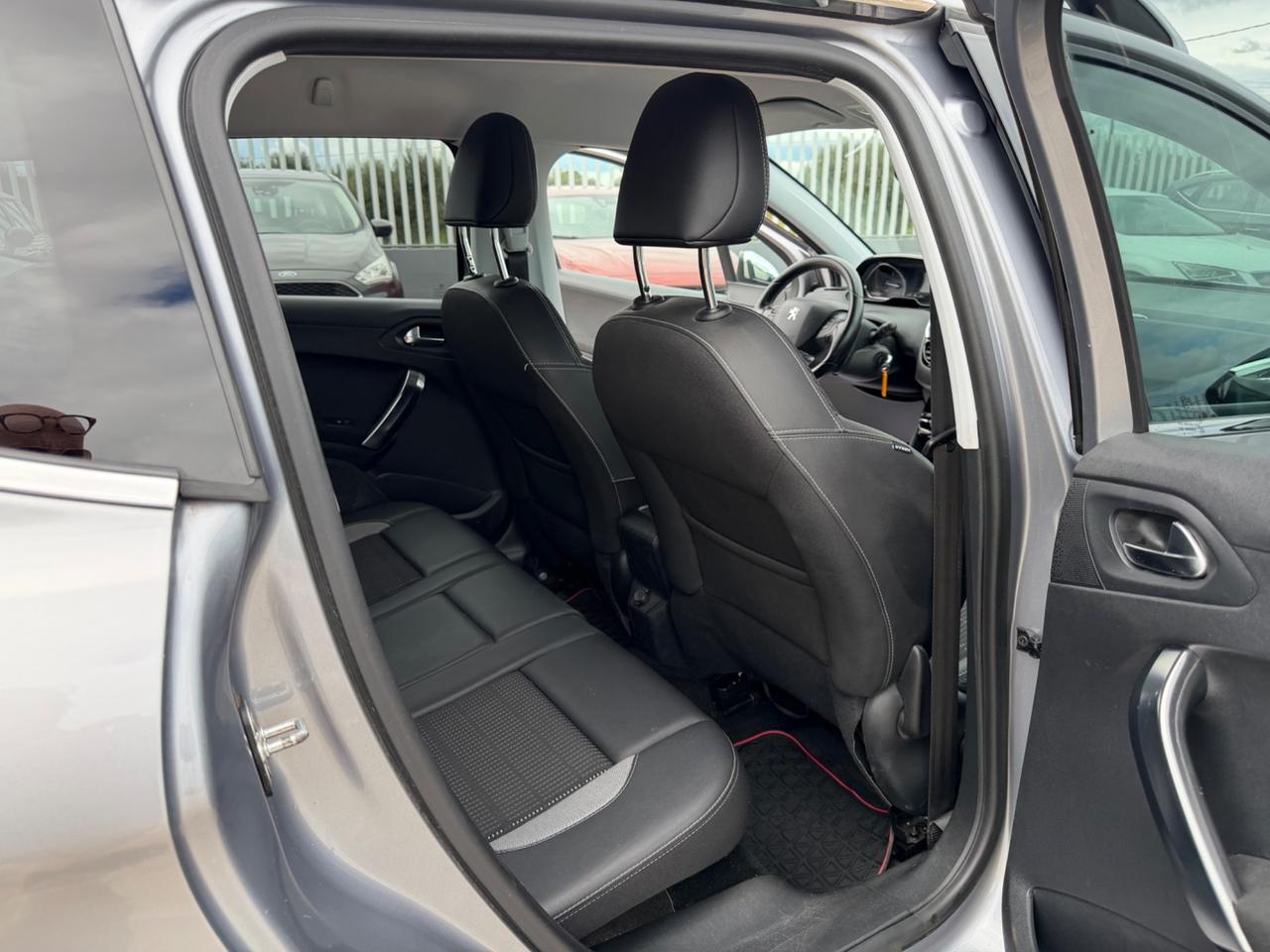 PEUGEOT 2008 1.6 HDI 120CV ALLURE FULL LED MY16