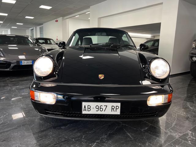 PORSCHE 911 3.3 Turbo cat Coupé UFF. ITALIANA / KIT X33