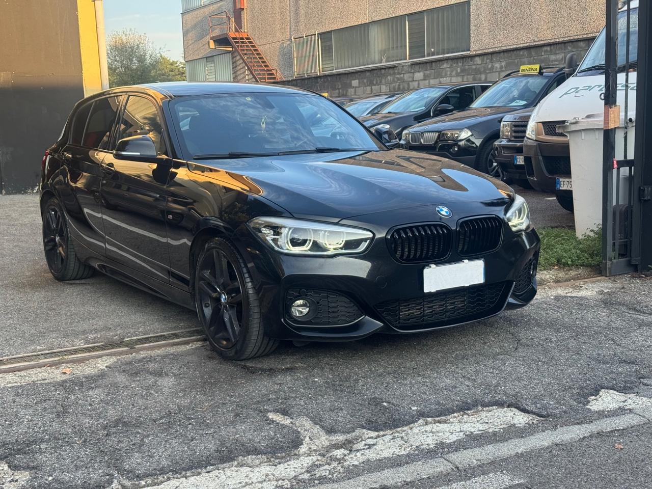 Bmw 120 120d 5p. Msport