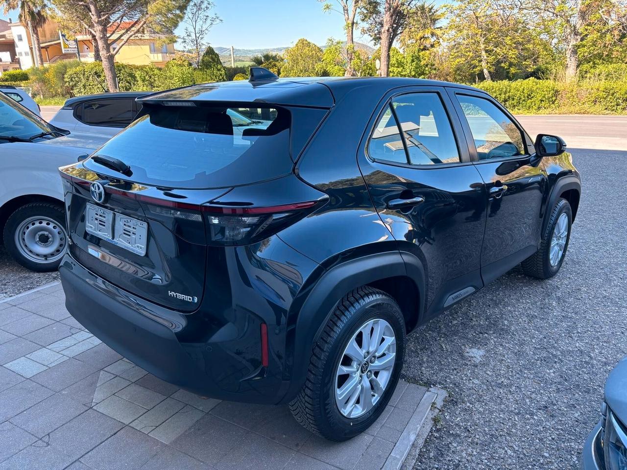Toyota Yaris Cross 1.5 Hybrid 5p. E-CVT Business