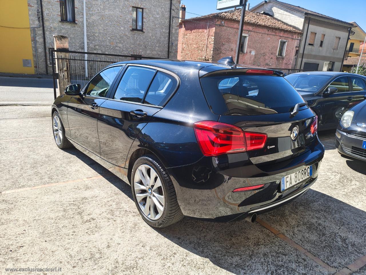 BMW 118i 5p. Sport