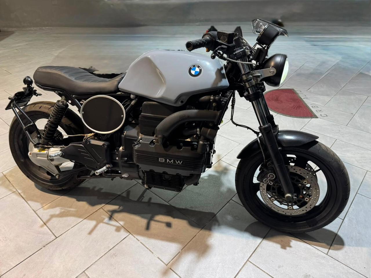 Bmw K 100 CAFE RACER UNICA E RARA