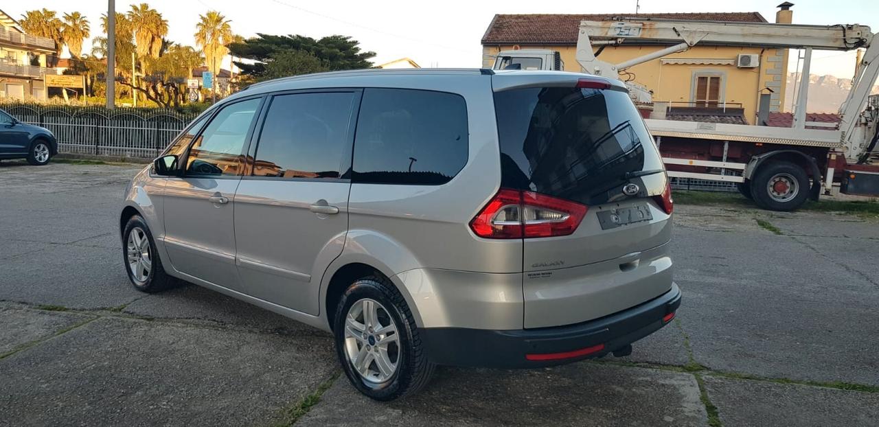 Ford Galaxy 1.6 TDCi 115 CV Start&Stop DPF allestimento ghia 7 posti