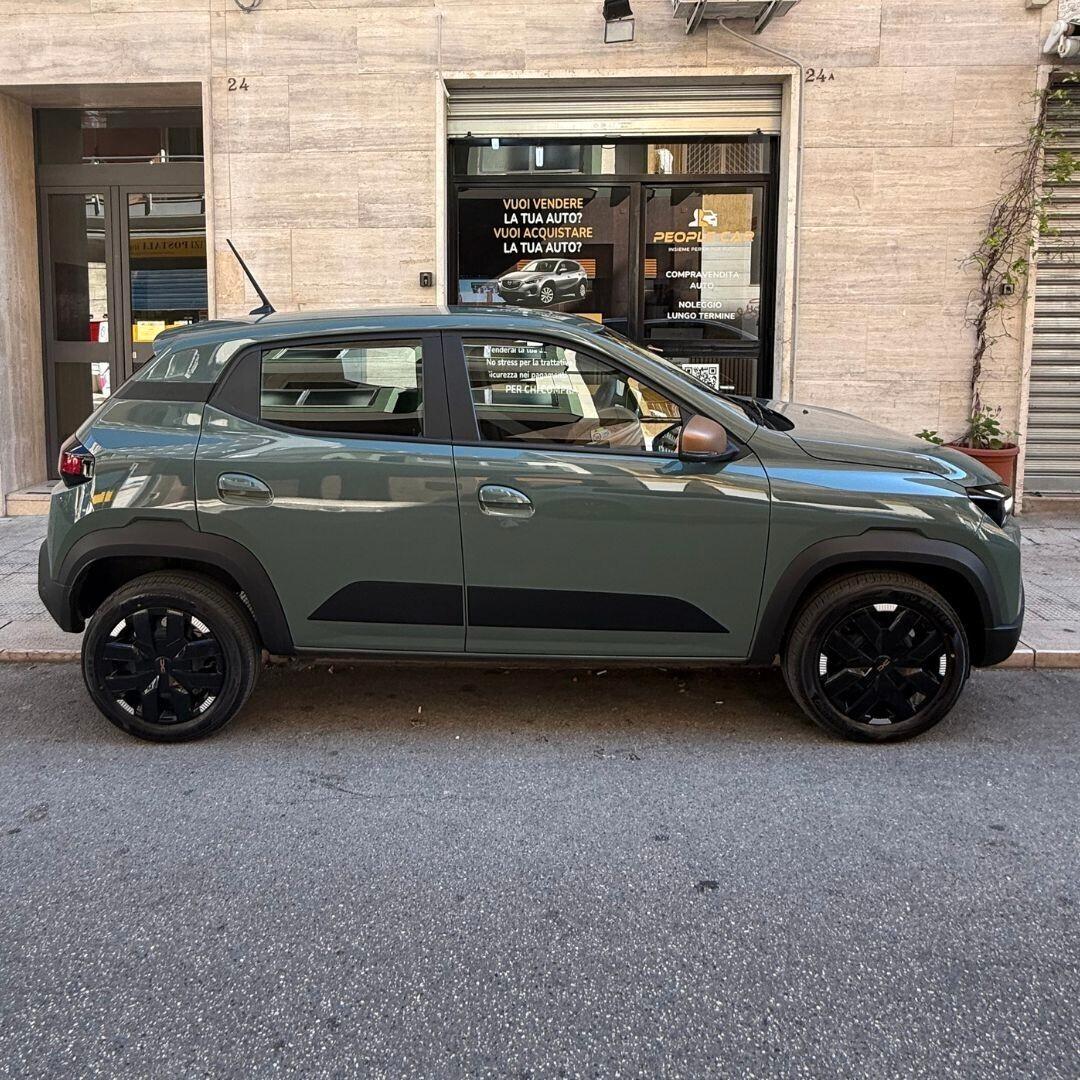 Dacia Spring Electric 65 Extreme - 18Kw