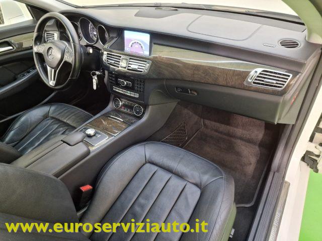 MERCEDES-BENZ CLS 250 CDI SW BlueEFFICIENCY