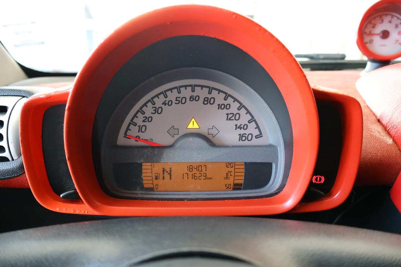 Smart ForTwo 800 33 kW coupé passion cdi