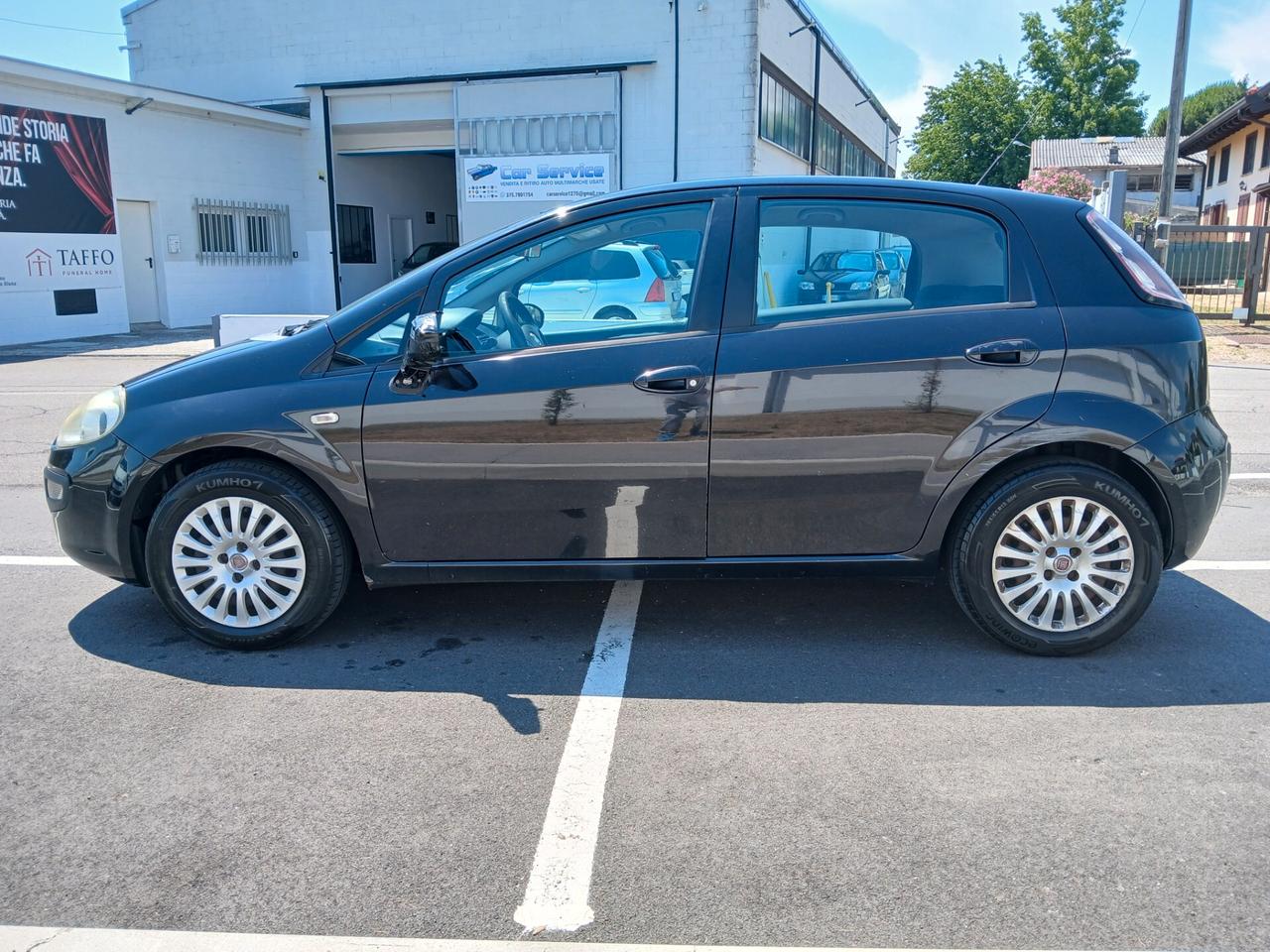 Fiat Punto Evo 1.3 Mjt Per Neopatentati