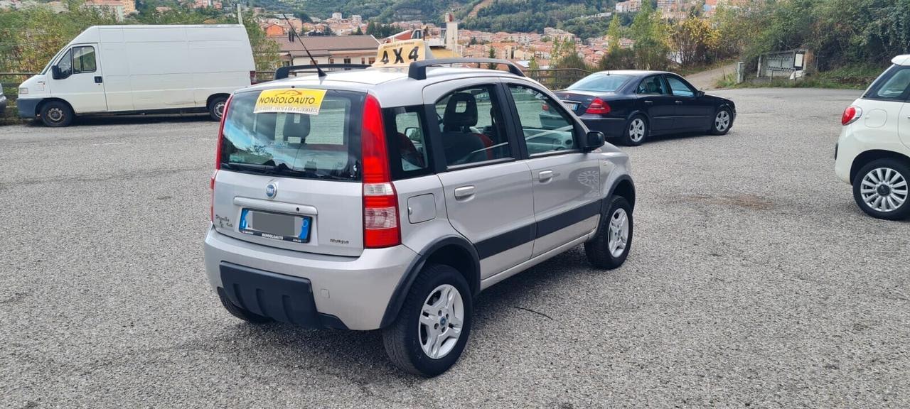 Fiat Panda 1.3 MJT 16V 4x4 Climbing