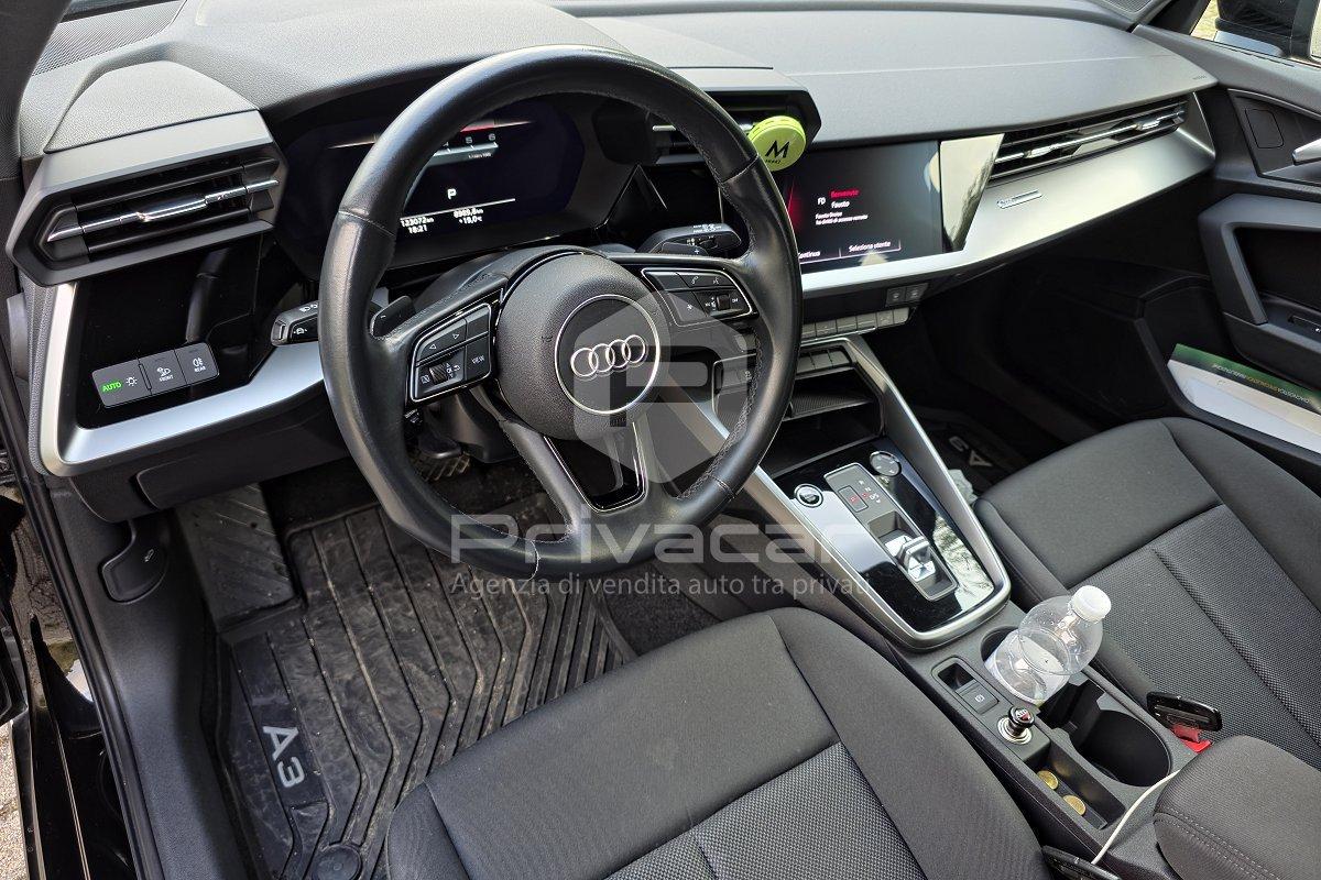 AUDI A3 SPB 30 TDI S tronic Business