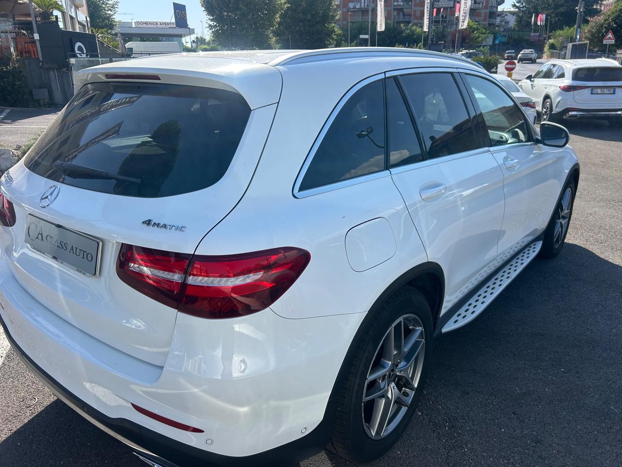 Mercedes-benz GLC 250 d 4Matic Premium