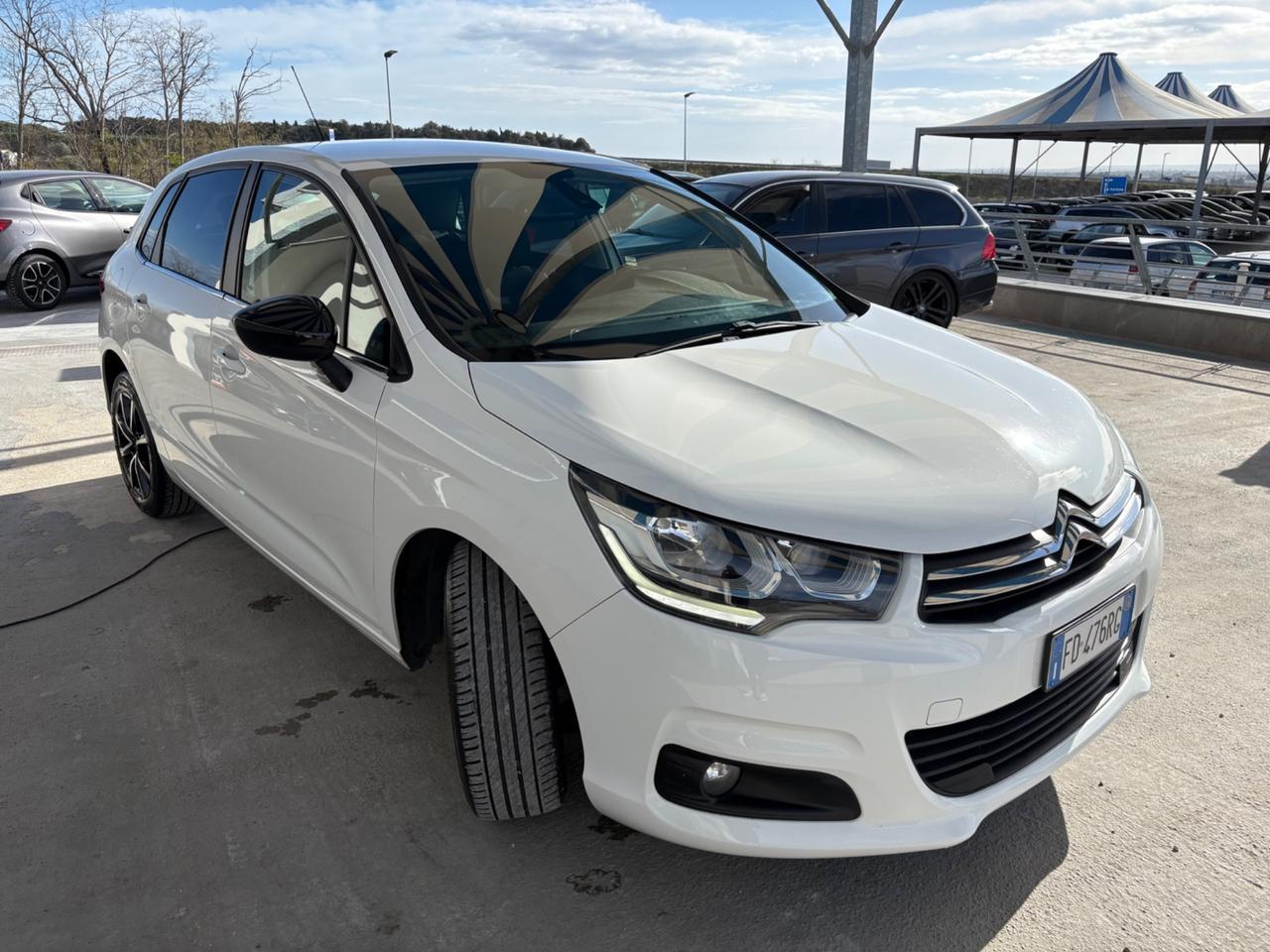 Citroen C4 BlueHDi 100 Business Combi 2016