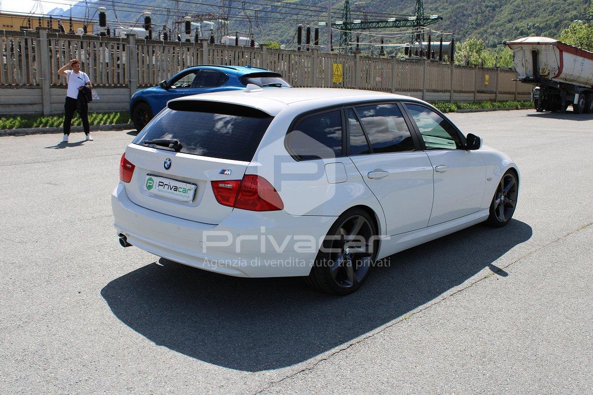 BMW 320d cat Touring Futura