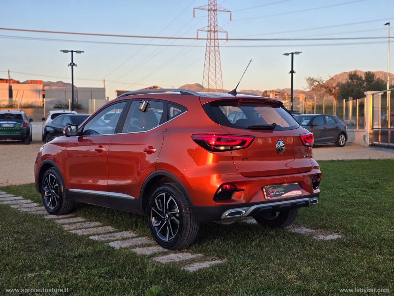 MG ZS 1.5 VTi-tech Luxury