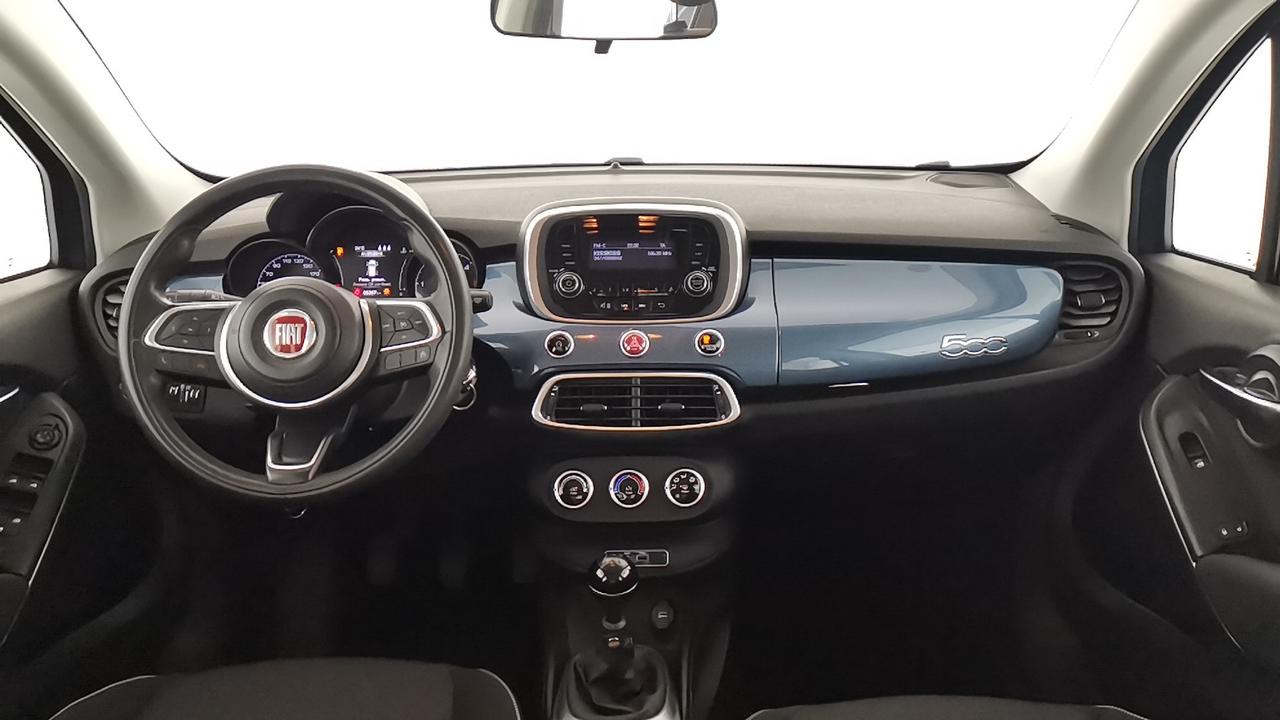FIAT 500 X 2018 - 500X 1.3 mjt Urban 4x2 95cv my20
