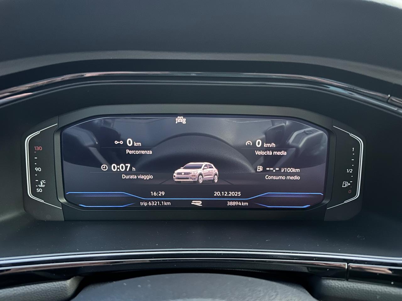 Volkswagen T-Roc 2.0 TDI SCR 150 CV DSG R-Line