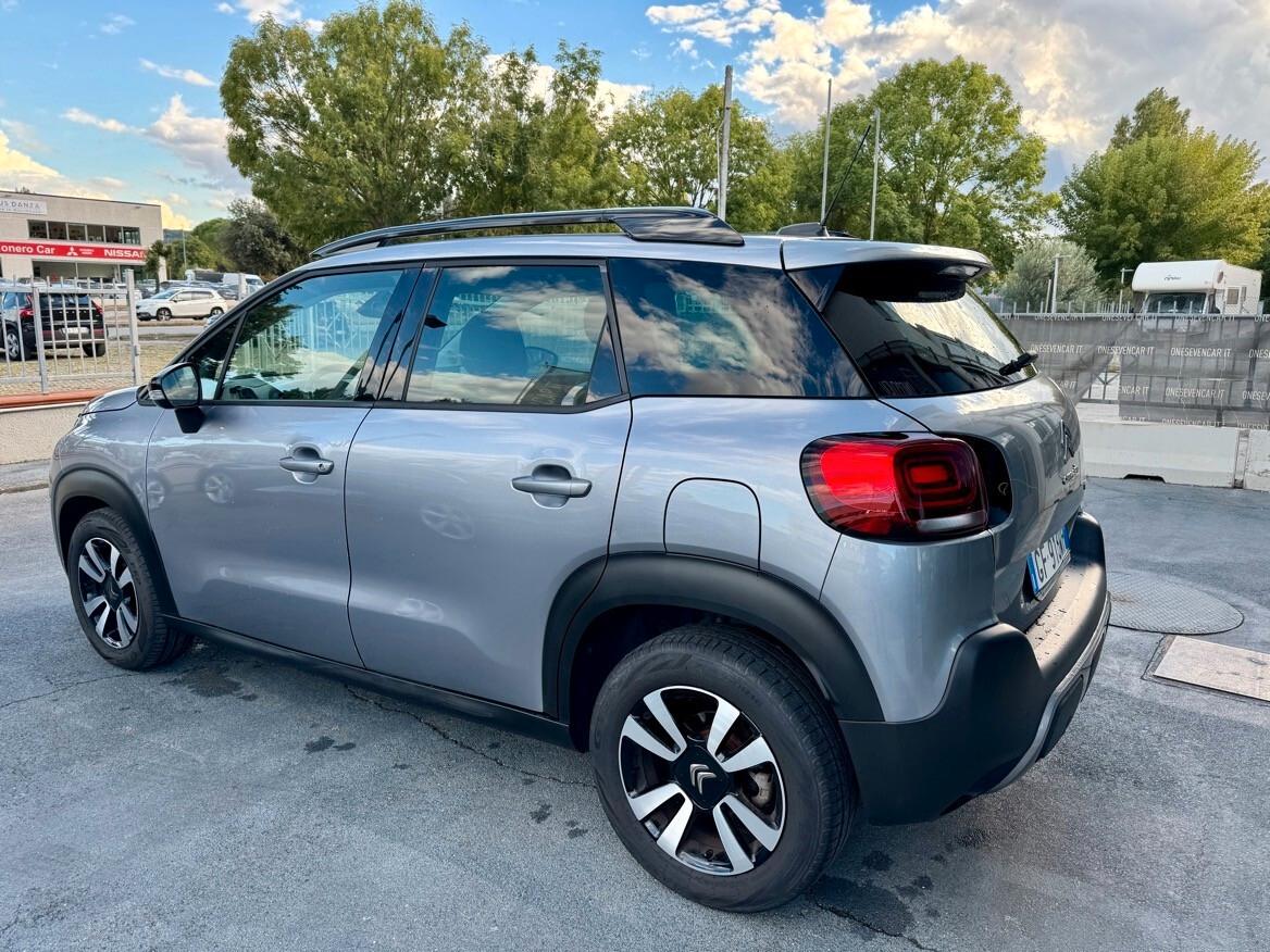 Citroen C3 Aircross BlueHDi 120 S&S EAT6 Shine