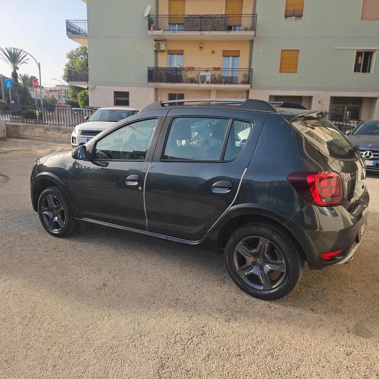 Dacia Sandero 1.5 dCi 8V 90CV S&S Serie Speciale Brave