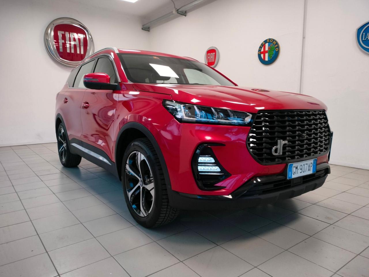 Dr 6.0 1.5 Turbo CVT Bi-Fuel GPL