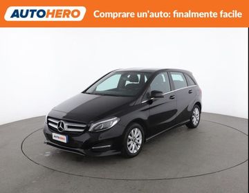 MERCEDES-BENZ B 180 d Business