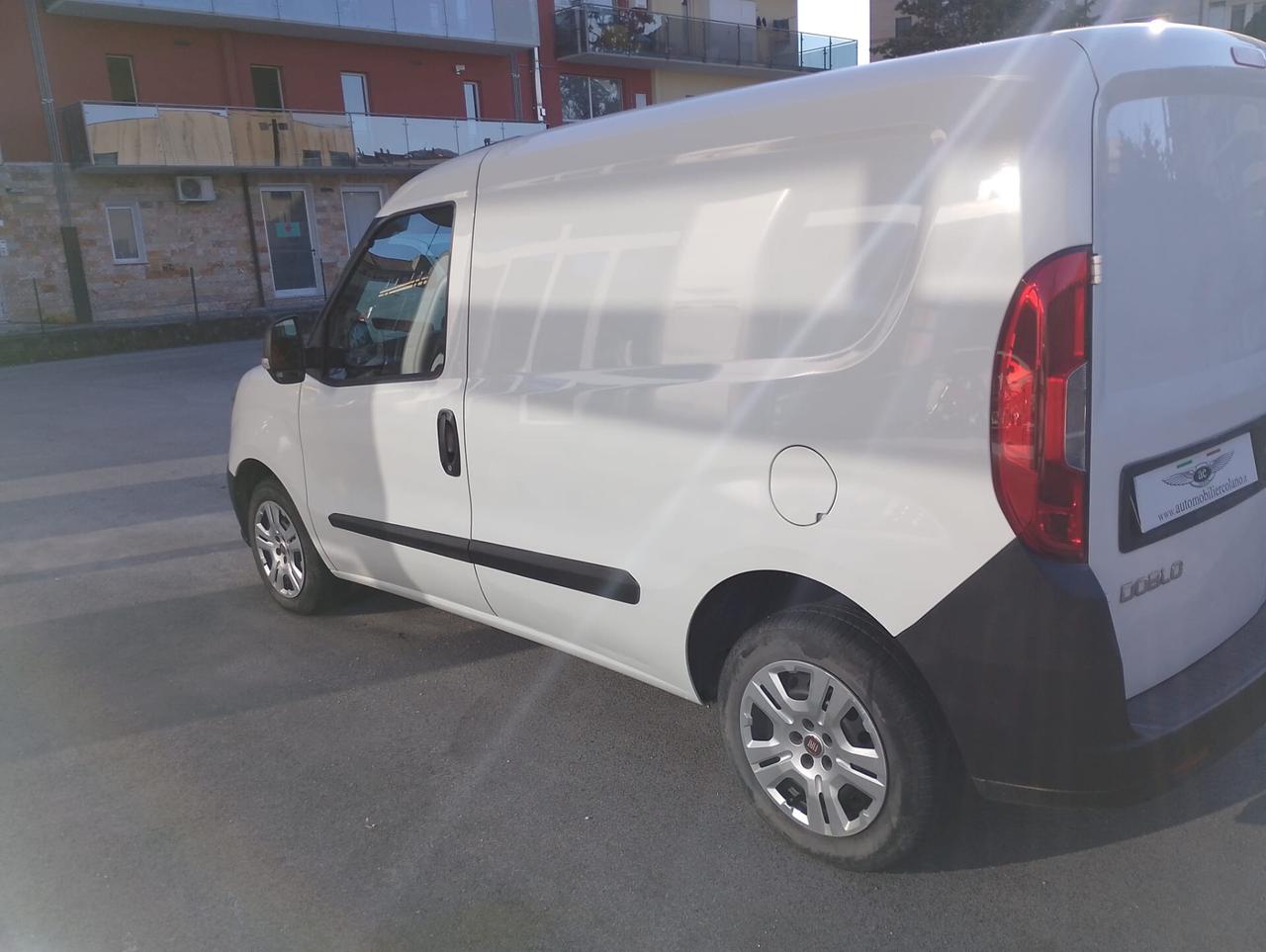 Fiat Doblo Doblò 1.3 MJT PC-TN Cargo Lamierato SX Trasporto con motore refrigerante