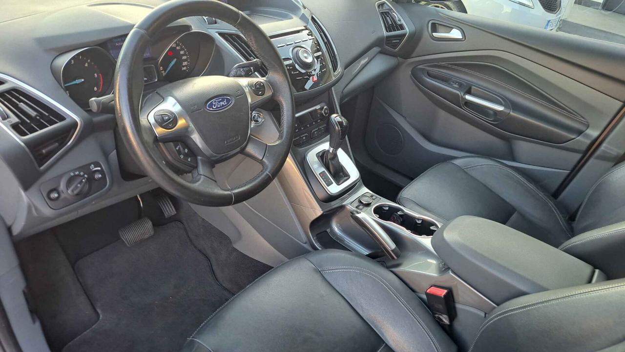 Ford C-Max 2.0 TDCi 163CV Powershift Titanium 7 Posti