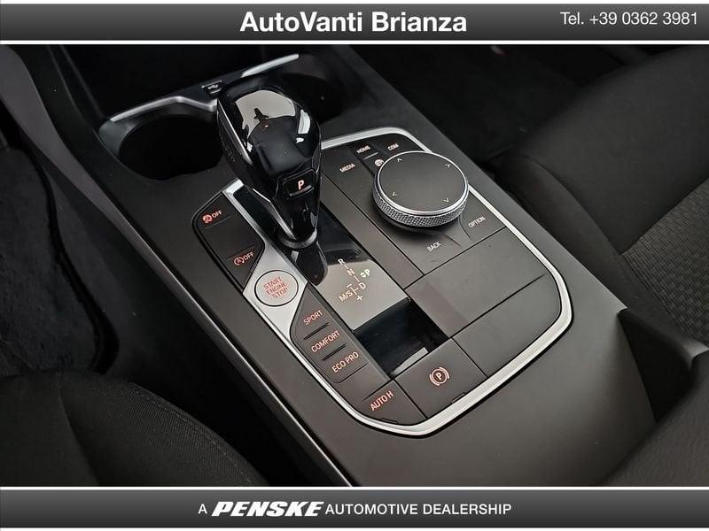 BMW Serie 1 116i Business Advantage