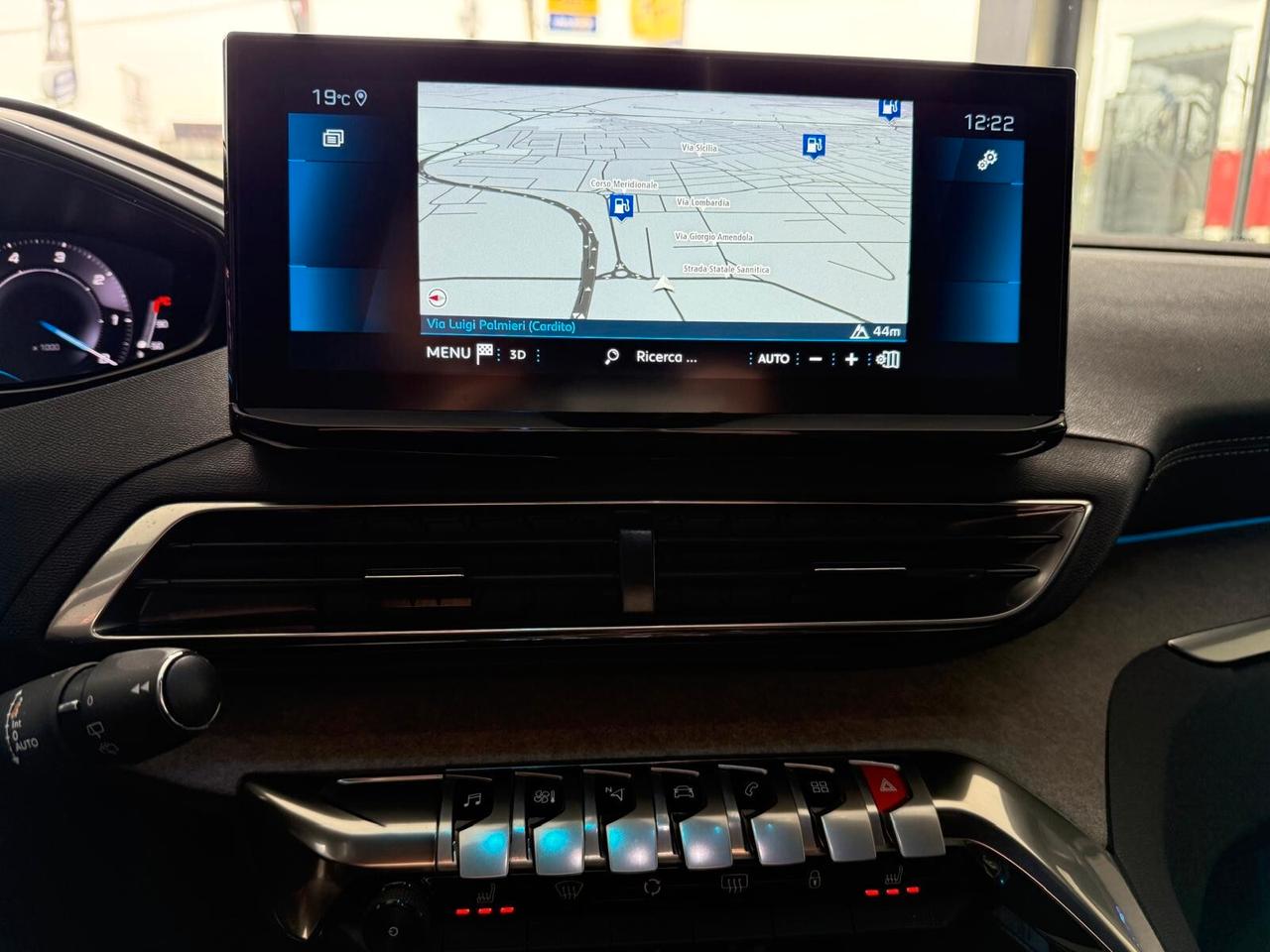 Peugeot 3008 BlueHDi 130 S&S EAT8 GT Pack