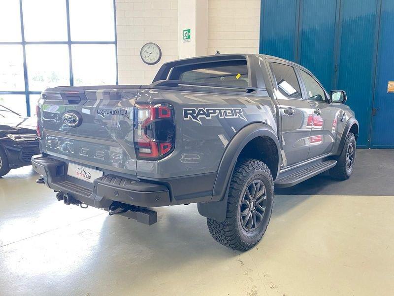 Ford Ranger Raptor 2.0 Ecoblue 4WD DC 5 posti - IVA ESCLUSA