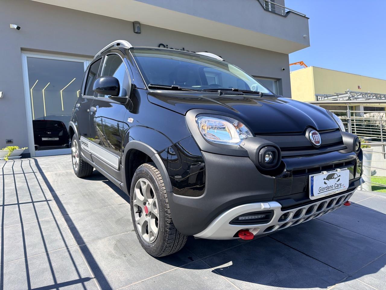 Fiat Panda 0.9 TwinAir Turbo S&S 4x4 City Cross