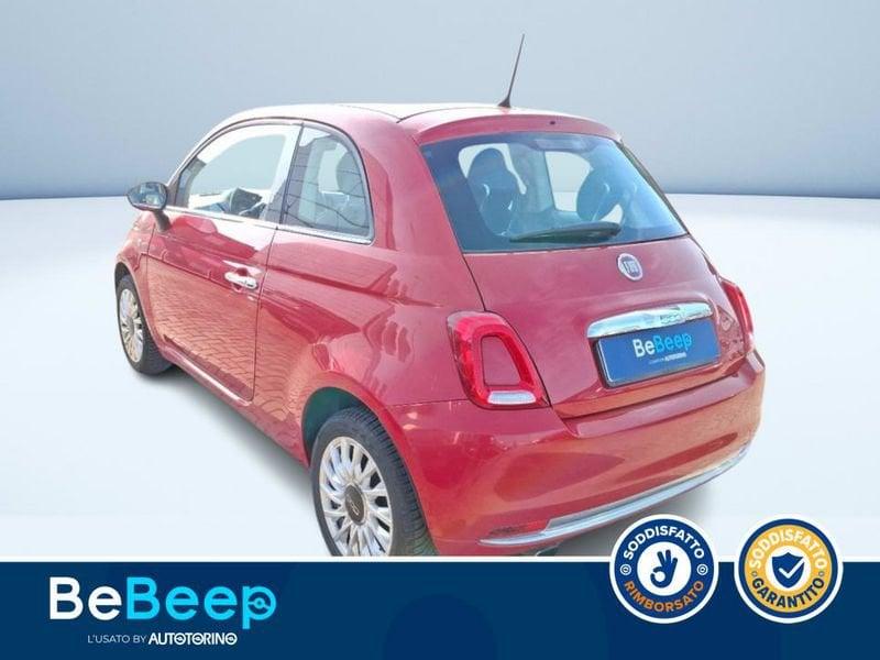 FIAT 500 1.2 LOUNGE 69CV