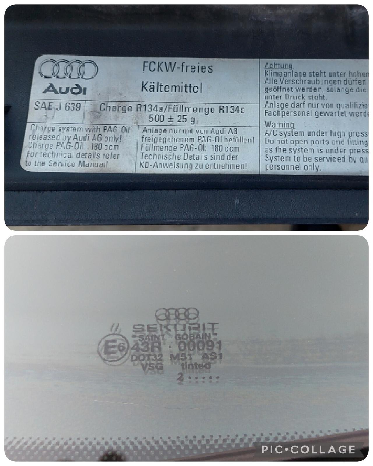 Audi A2 1.4 TDI Comfort 75CV PERFETTA