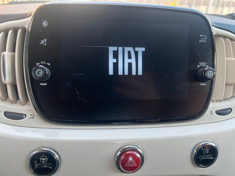 FIAT 500 500 1.0 Hybrid