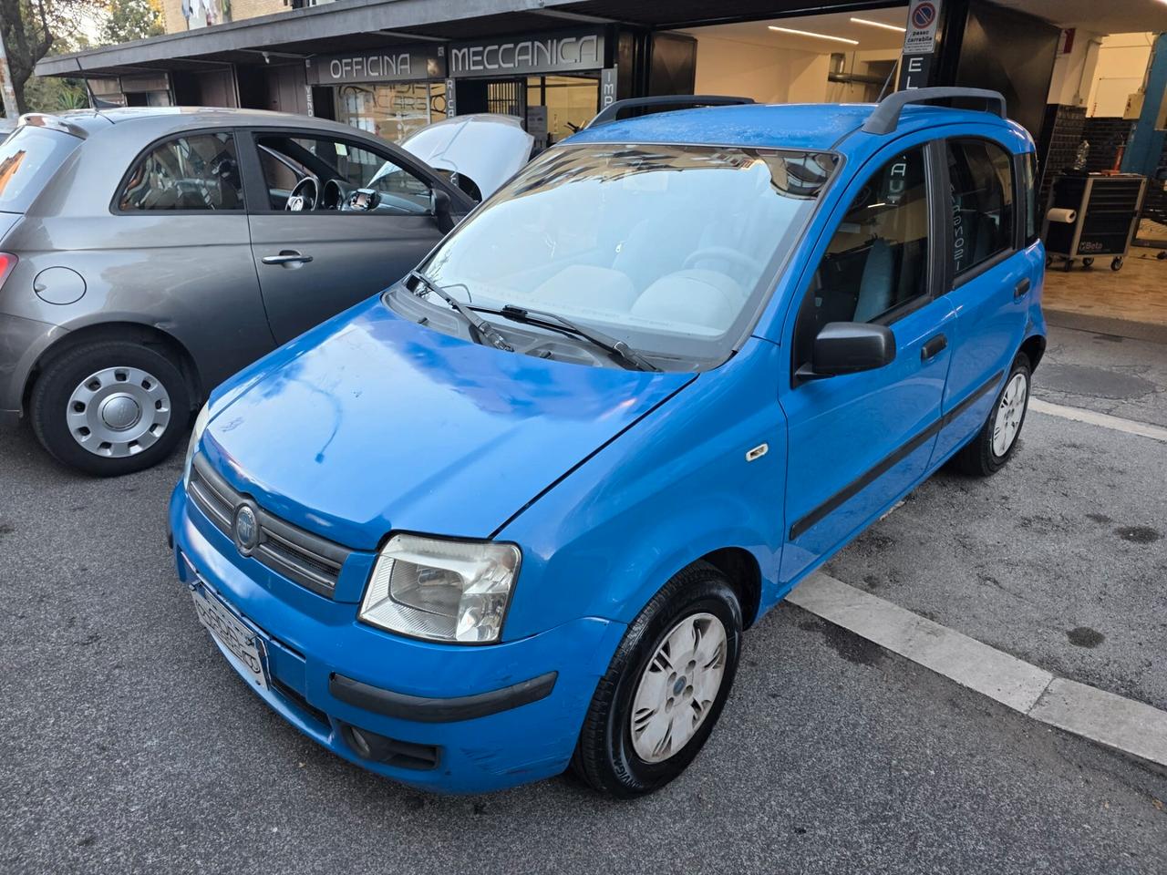Fiat Panda 1.2 - EURO 4