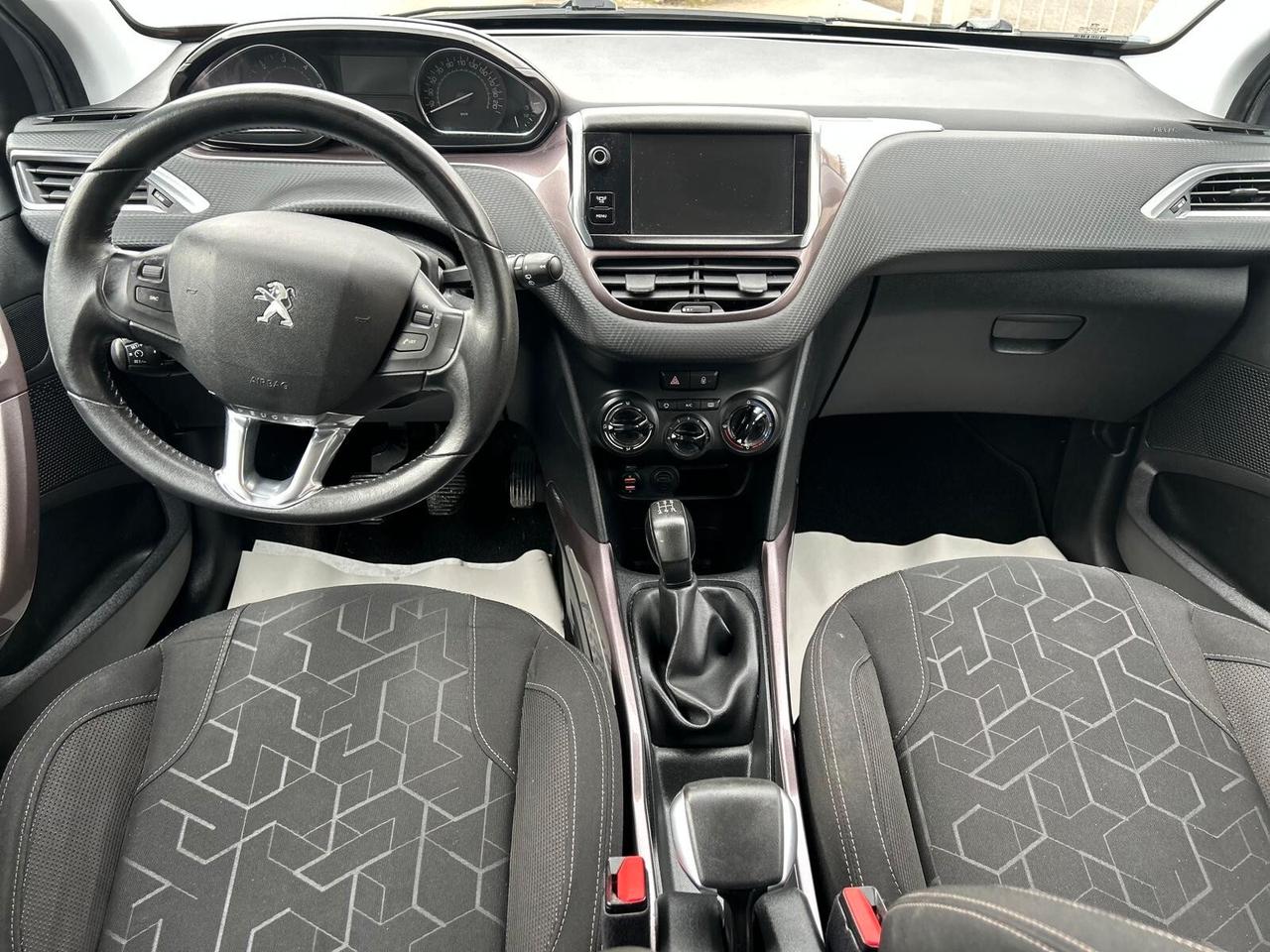 Peugeot 2008 1.6 e-HDi 92 CV Stop&Start Active