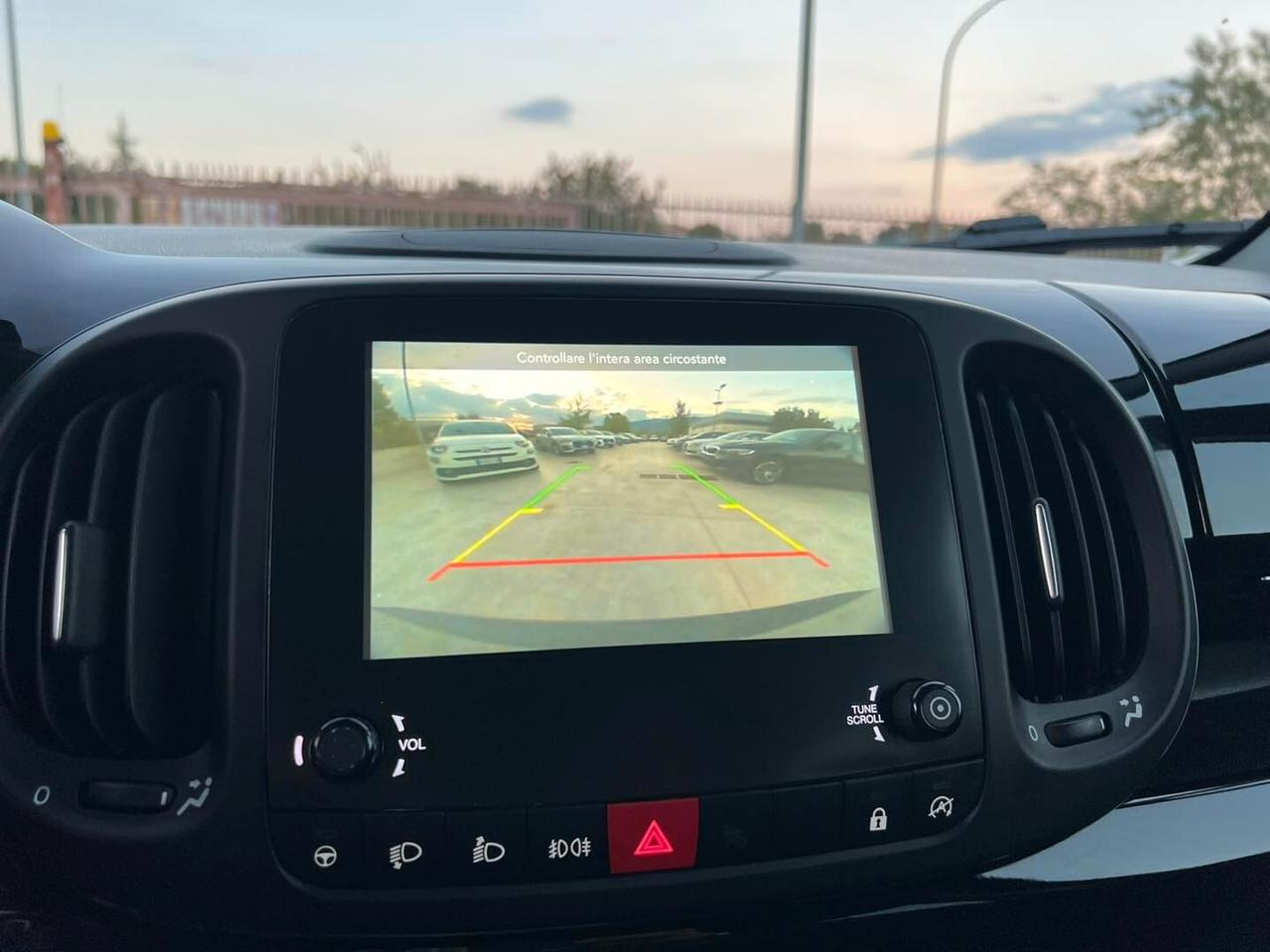 Fiat 500L 1.3 Mjt 95CV -URBAN- RETROCAMERA