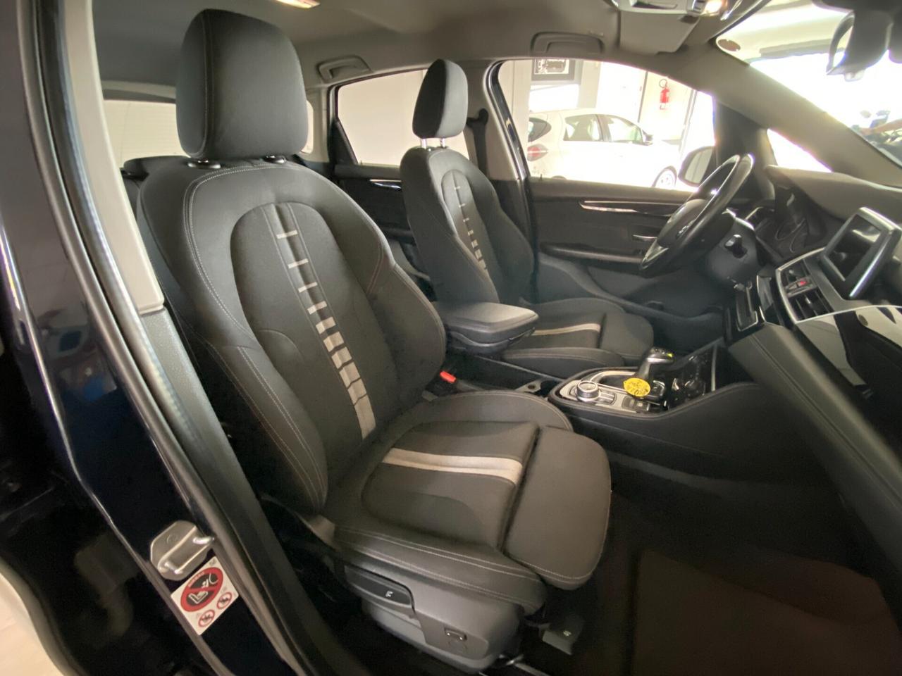 Bmw 216 216d Active Tourer Sport