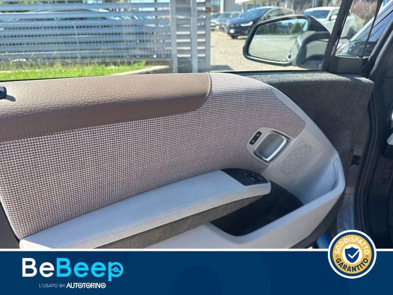 BMW i3 120AH