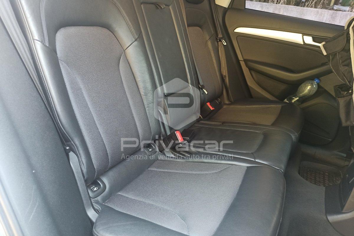 AUDI Q5 2.0 TDI 190 CV clean diesel quattro S tronic Advanced
