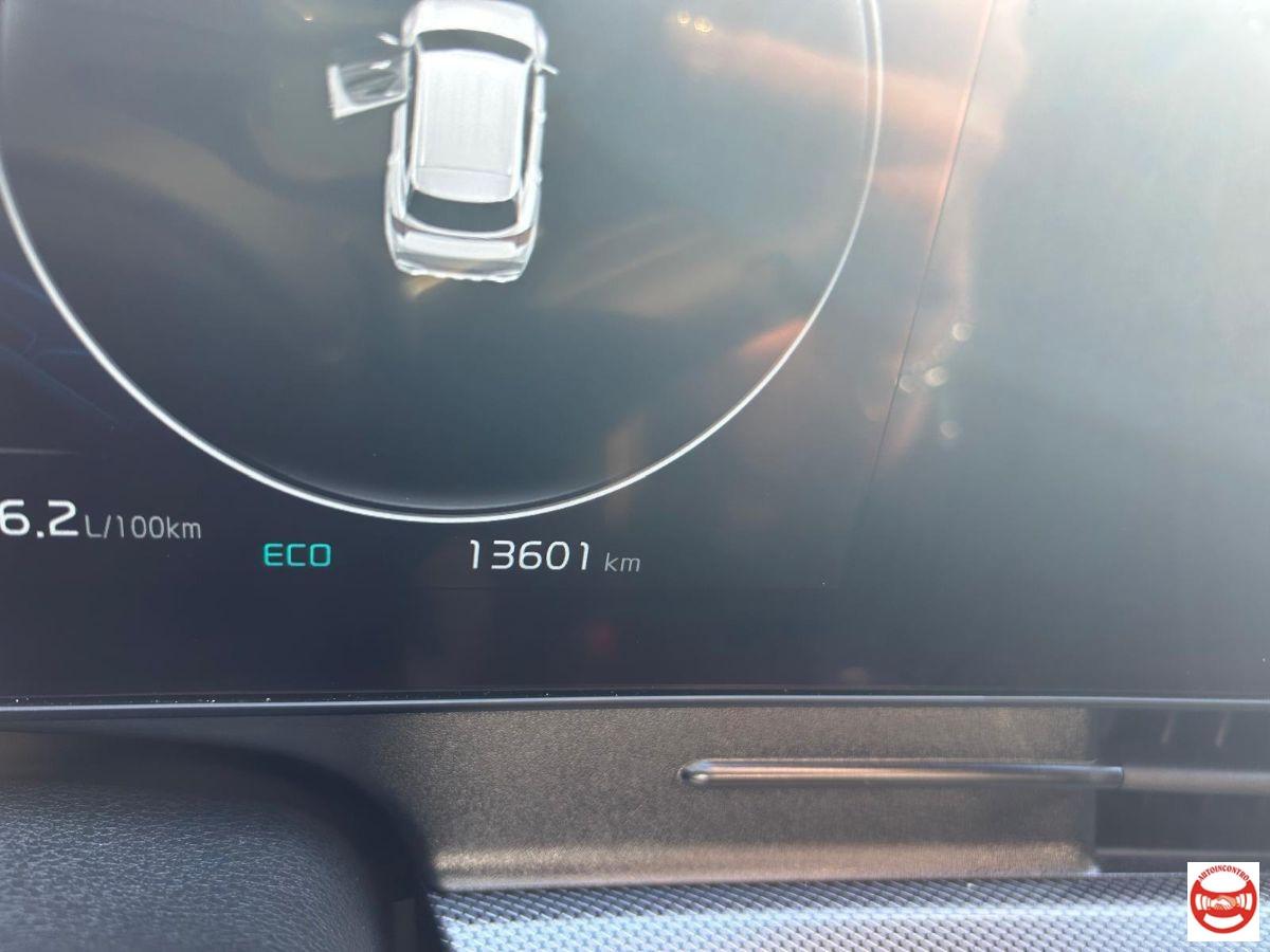 KIA - Sportage 1.6 tgdi hev GT-line auto