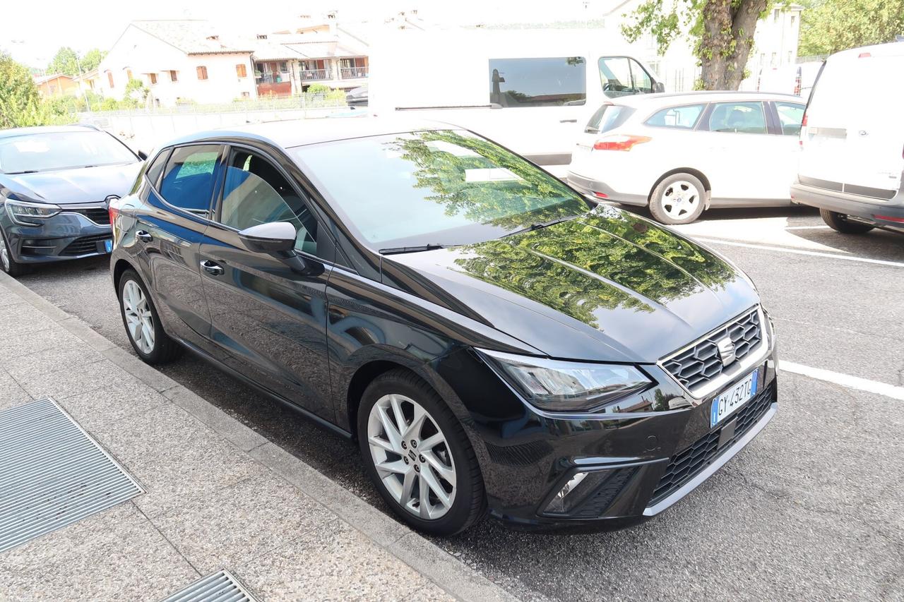 Seat Ibiza 1.0 EcoTSI 95 CV 5 porte FR