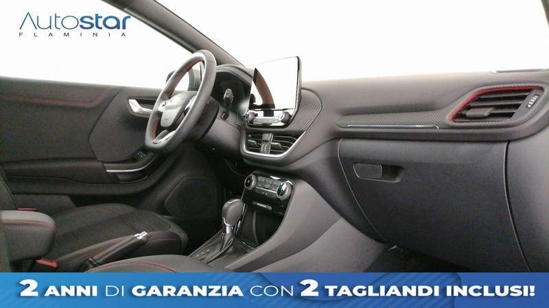 Ford Puma 1.0 ecoboost h ST-Line X s&s 125cv auto