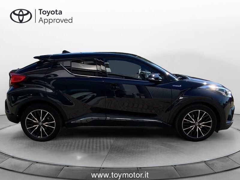 Toyota C-HR (2016-2023) 1.8 Hybrid E-CVT Trend