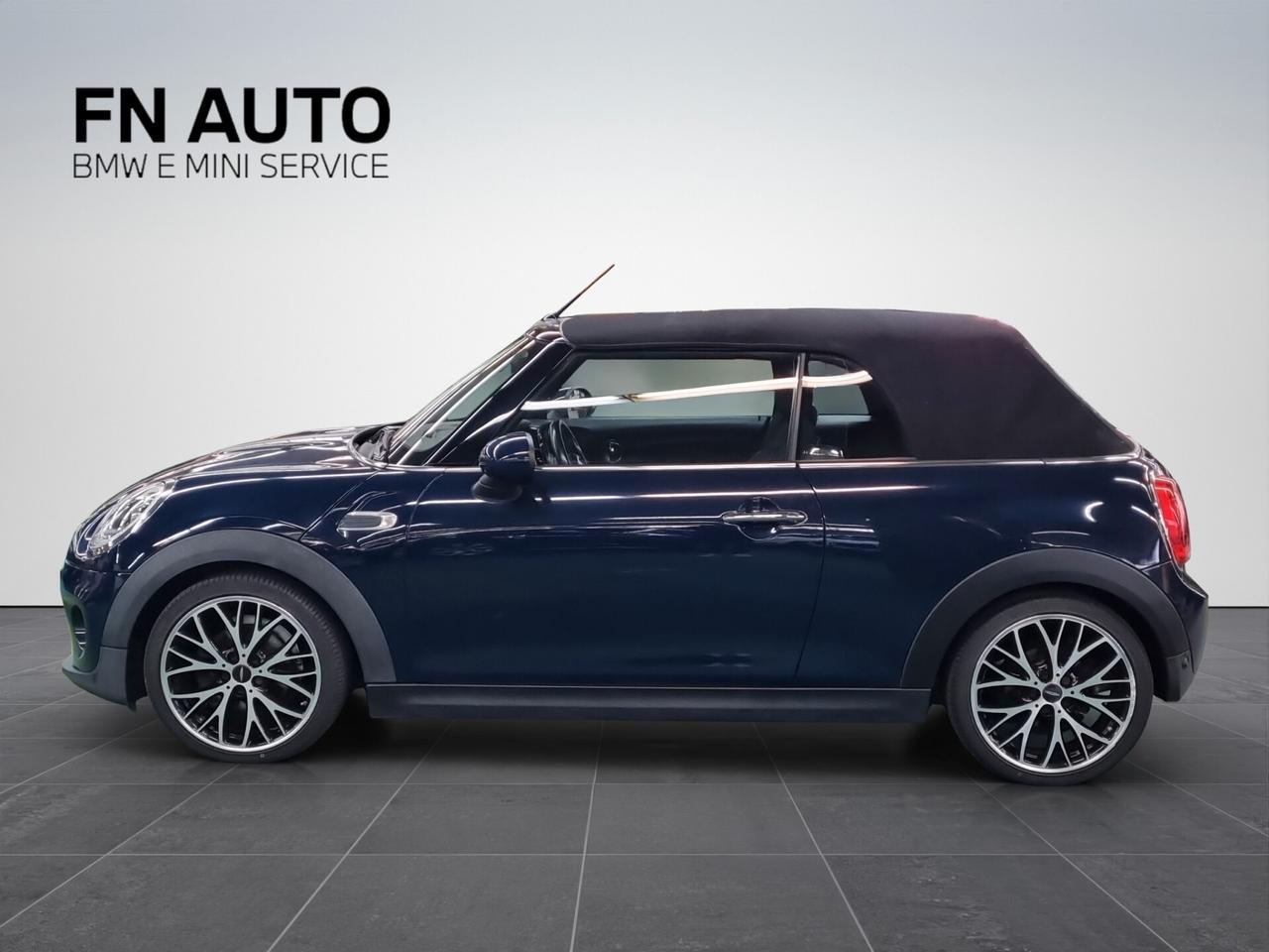 Mini 1.5 Cooper D Boost Cabrio AUTOMATICA