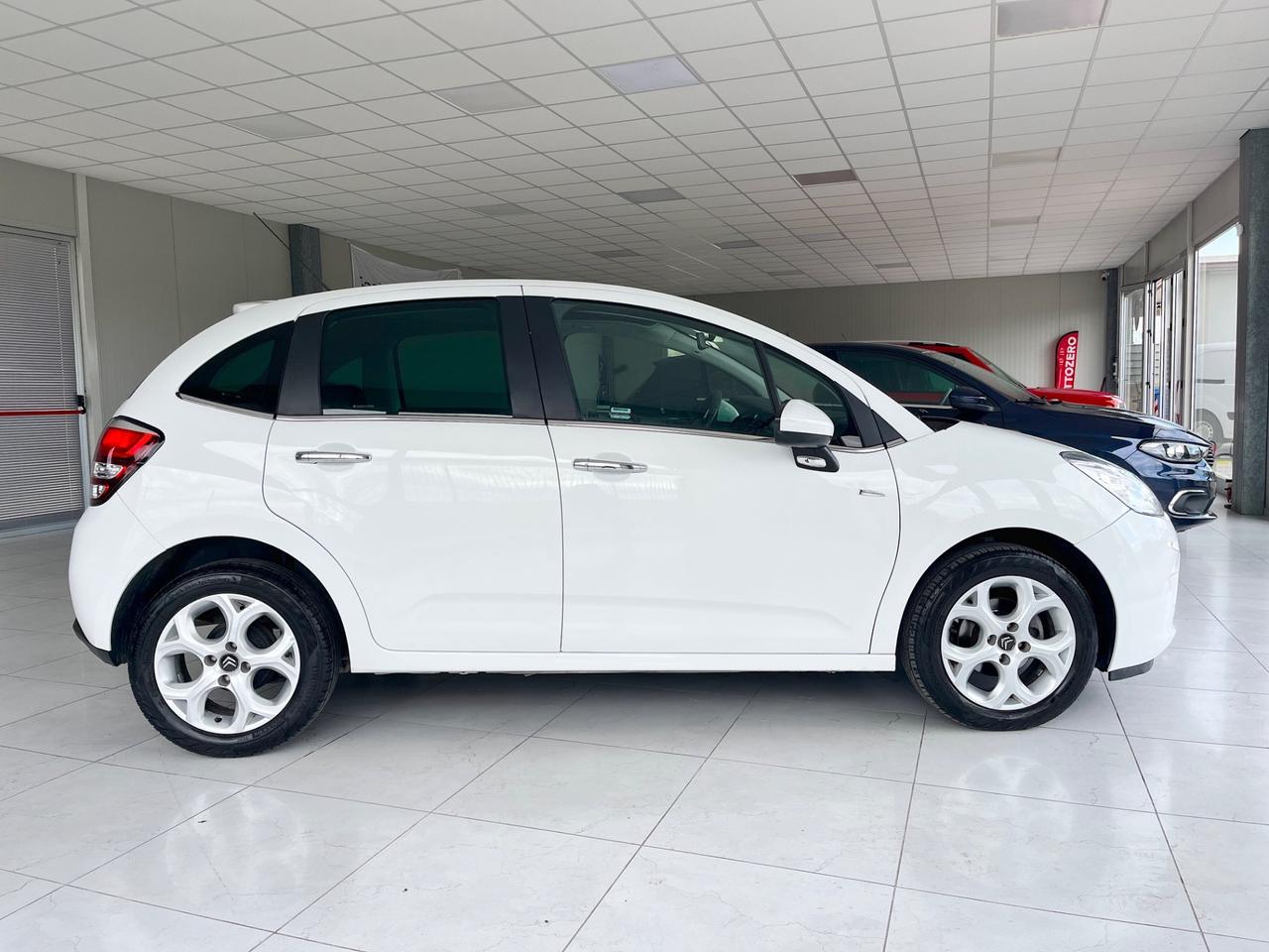 Citroen C3 BlueHDi 75 Exclusive FULL
