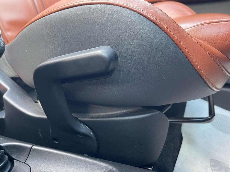 Abarth 500C 1.4 Turbo T-Jet Custom 135CV E6