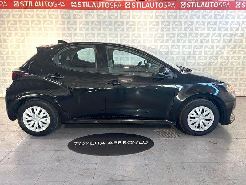 Toyota Yaris 1.5 Hybrid 5 porte Active